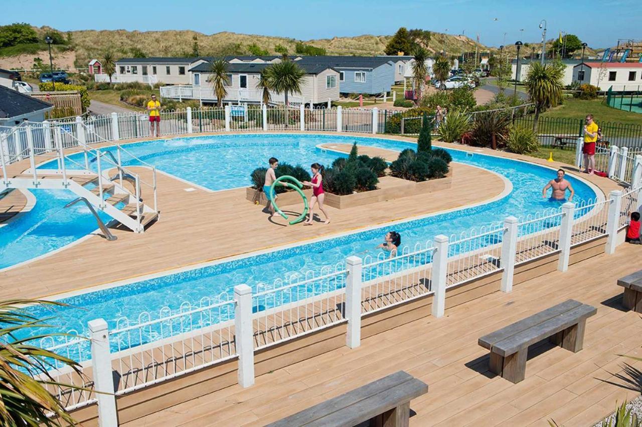 Presthaven Holiday Resort - Direct Access To Beach Prestatyn Extérieur photo
