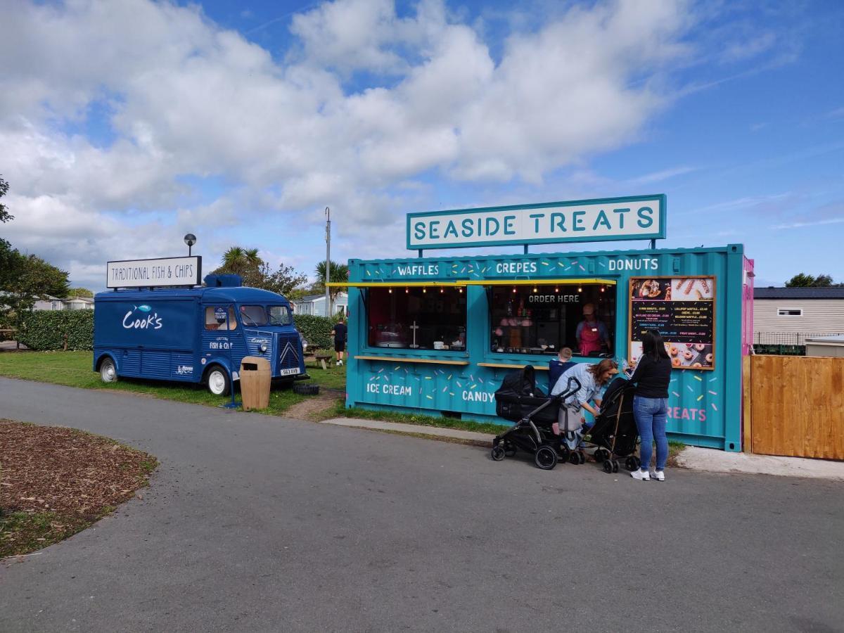 Presthaven Holiday Resort - Direct Access To Beach Prestatyn Extérieur photo