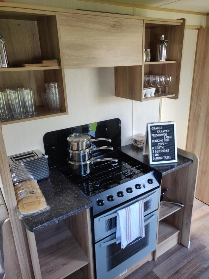 Presthaven Holiday Resort - Direct Access To Beach Prestatyn Extérieur photo